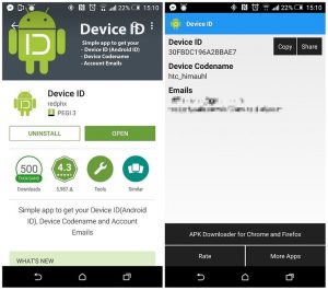 how to open apk file on android