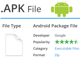 how to open apk file on ios