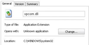 how to open xcom file