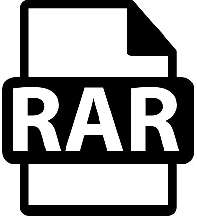 open rar file