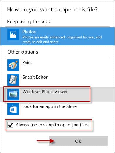 How To Open File Convert A Jpeg File